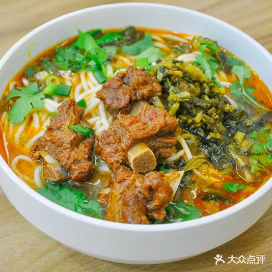 八珍砂锅武(大悦里商业街店)