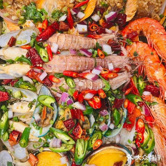 集海轩海鲜大卡