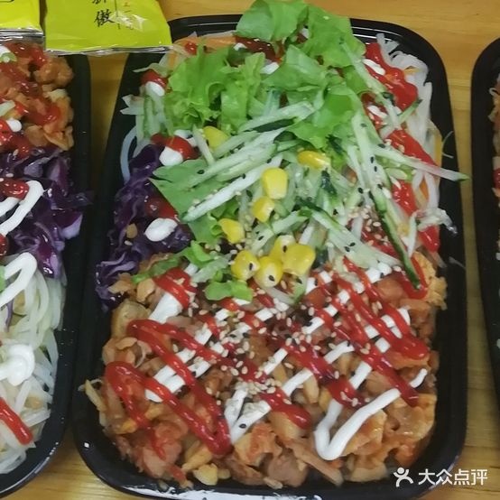 吃货家土耳其烤肉盖饭(川口店)