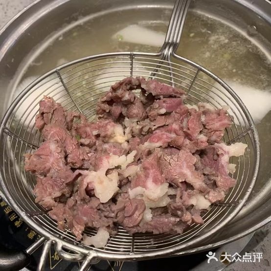 联胜潮汕牛肉火锅(南下店)