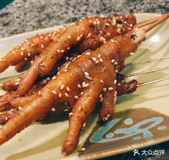 夜烤小馆(明珠家园店)