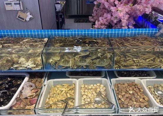金汉亭烤串火锅海鲜自助(荣成店)