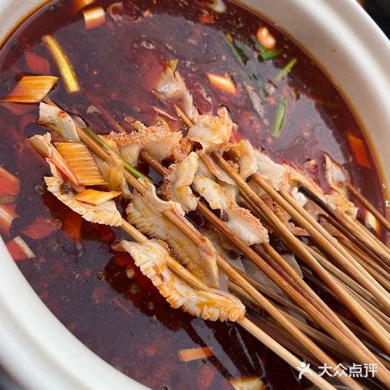 渝州涮牛肚(宏力大道店)