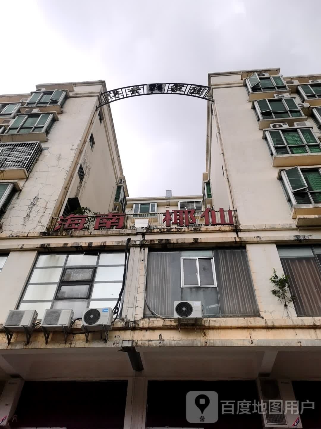 海南椰仙