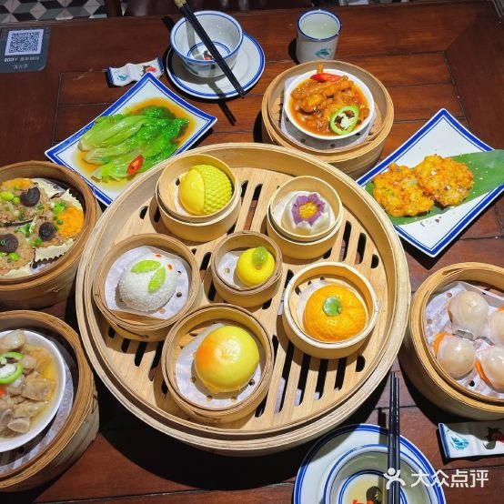 哏僬兰芳里硫茶餐厅