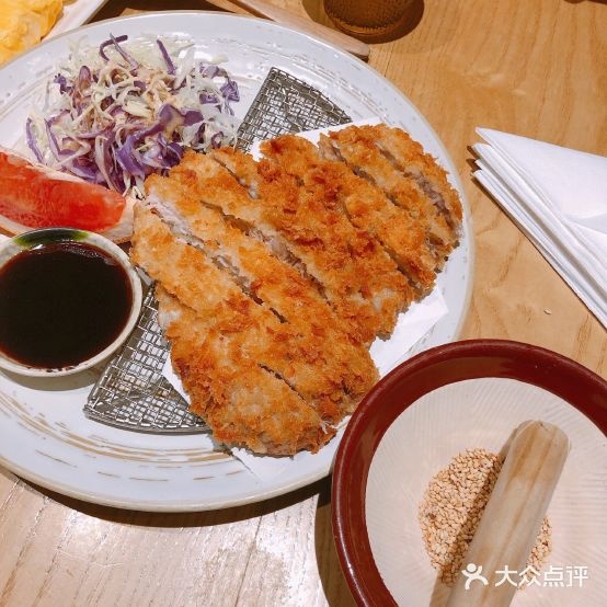 茶憩贩·日料十塘(大南店)