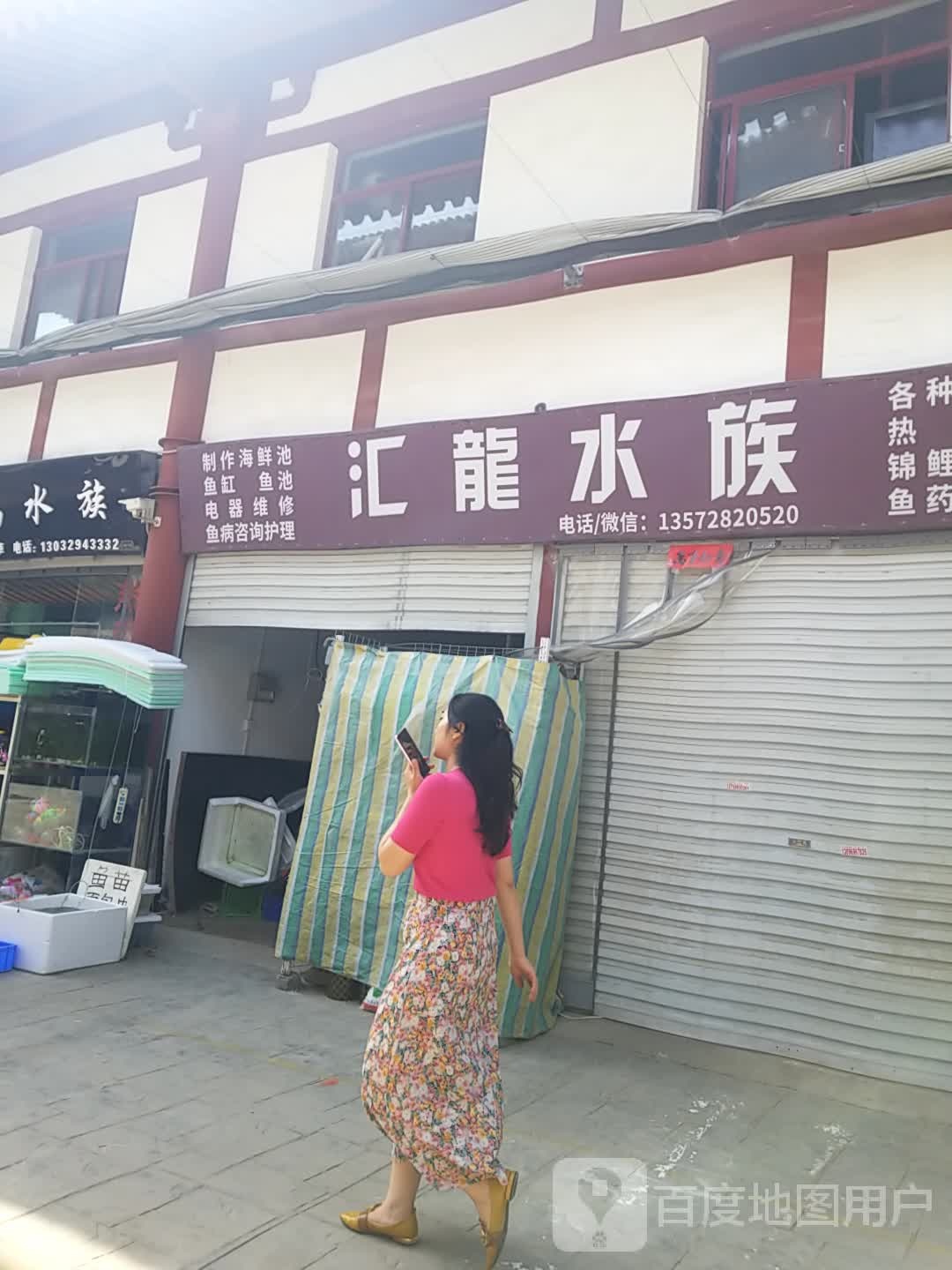 汇龙水族