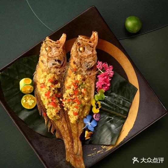 留芸下·无国界料理亚洲餐厅(企业天地店)