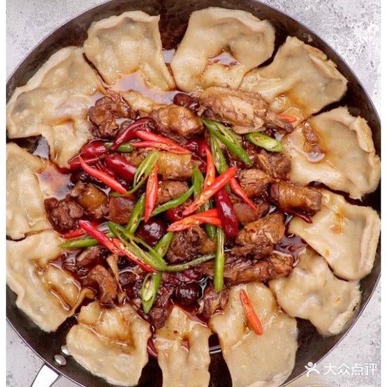 乡一家盆鸡