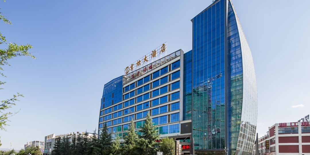 富松大酒店-中餐厅