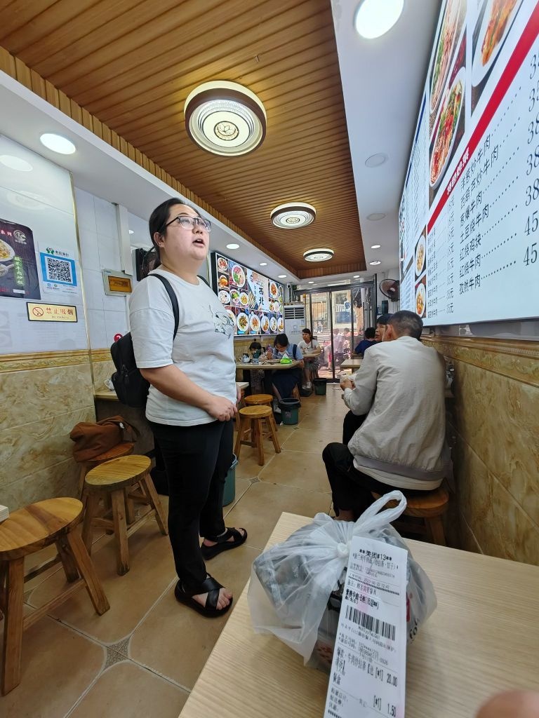 清真青海牛肉面(丹尼斯百货人民店)