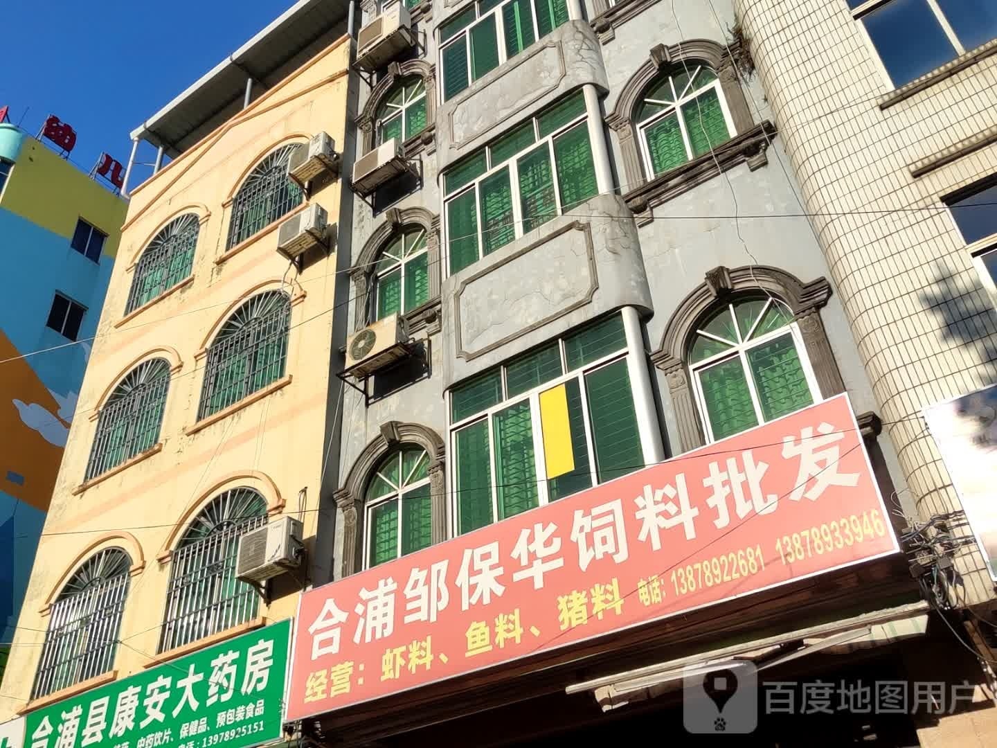 康安大药房