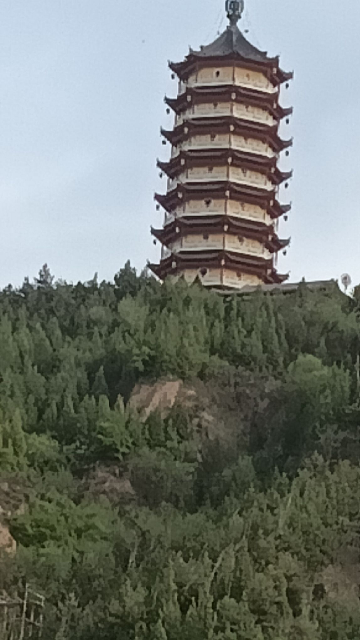 柳林南山公园