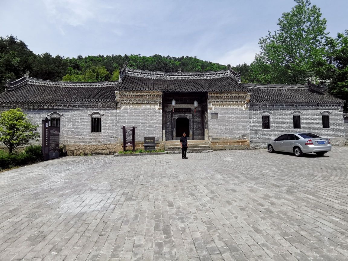鄂豫皖革命根据地旧址