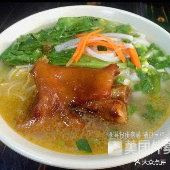 恋恋横沥汤粉(水口店)