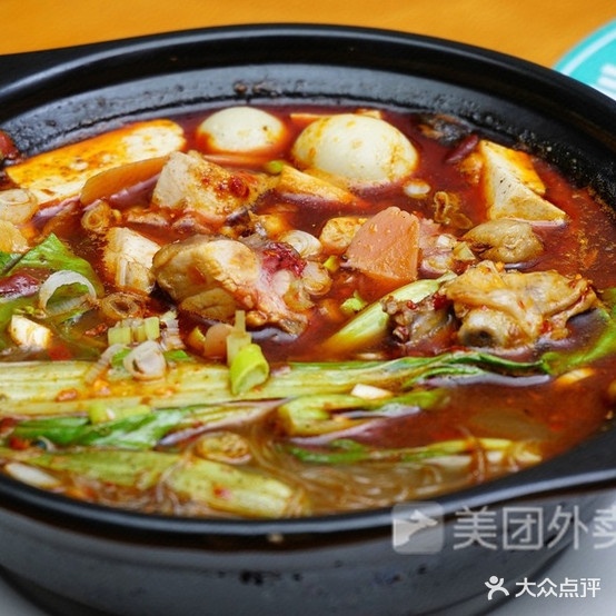 董家砂锅(鑫界阳光里店)