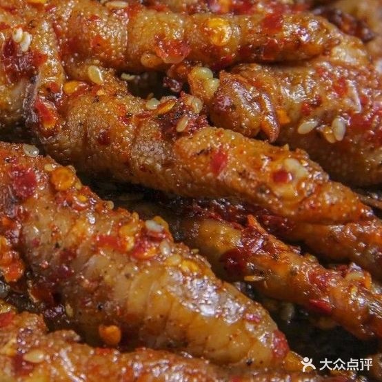 洪濑洪毛鸡爪(十二颗橡树店)