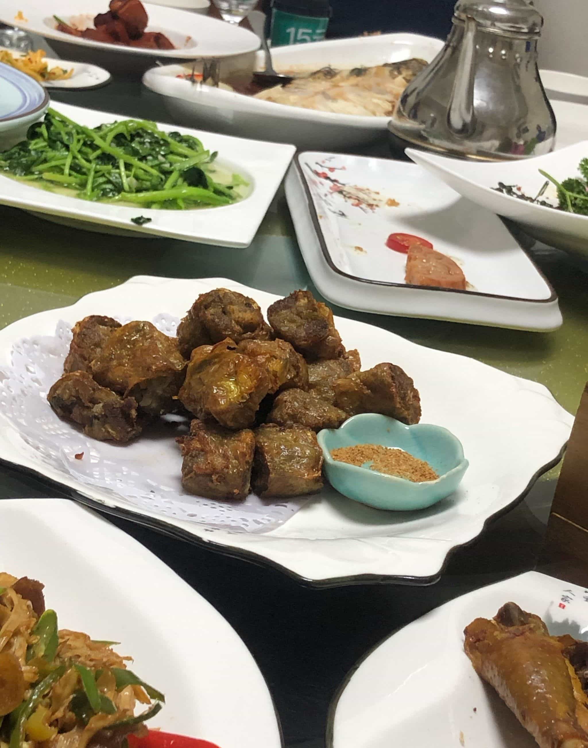 六一居茶叶闲步道餐厅