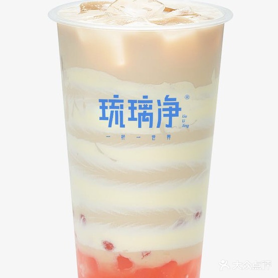 琉璃静奶茶(山水宜人店)