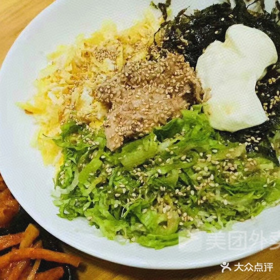 吾里·莼川家韩国料理(爱琴海店)
