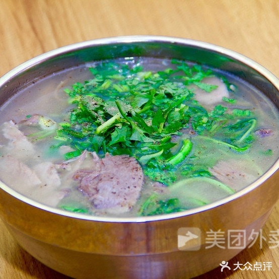 清真兰州牛肉拉面((华山店)