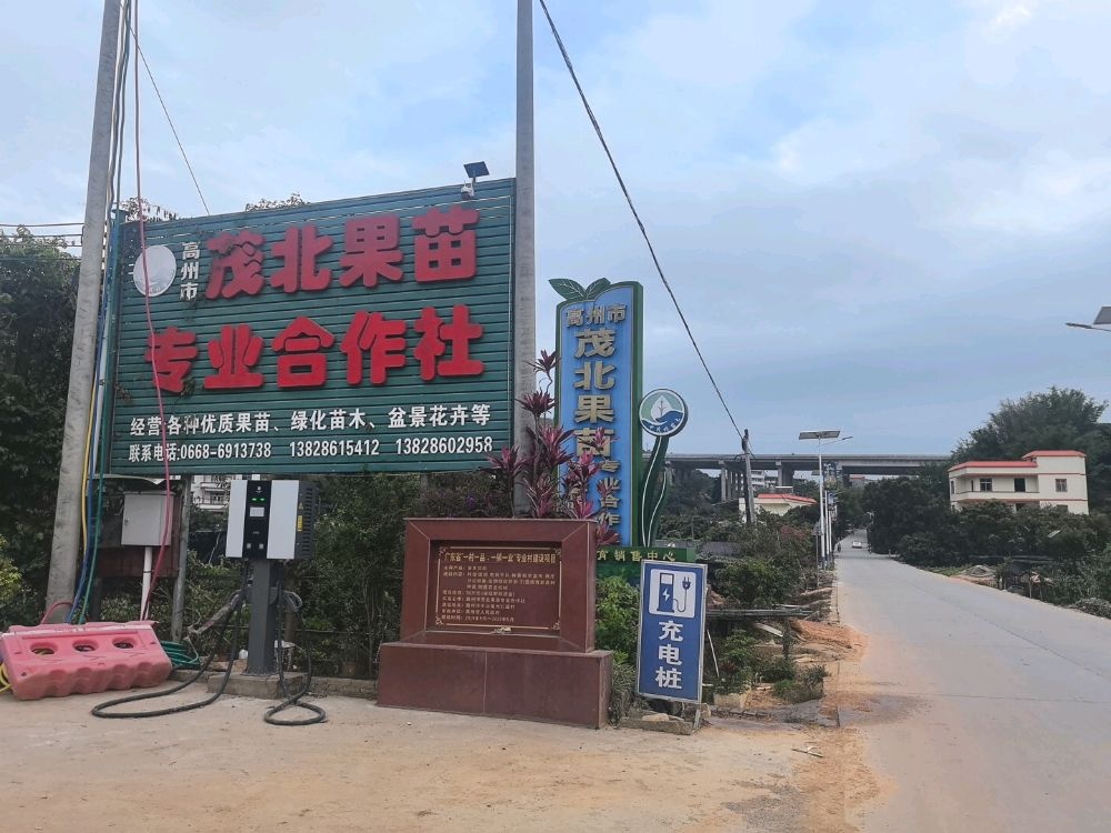 高州市茂北果苗科技有限公司