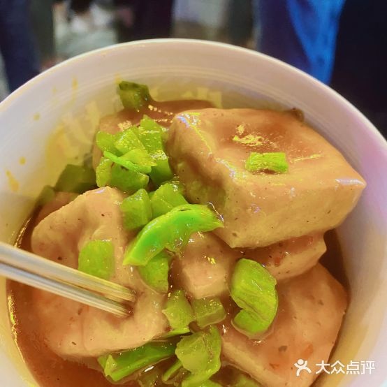 朱记坊·臭豆腐·煎焖子·烤冷面(附中东巷店)