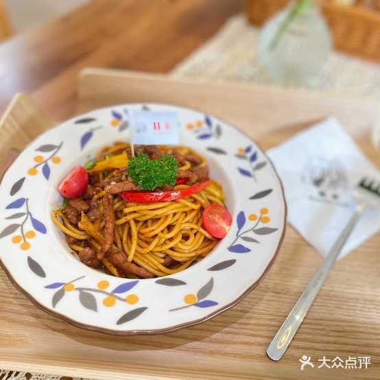 囍食