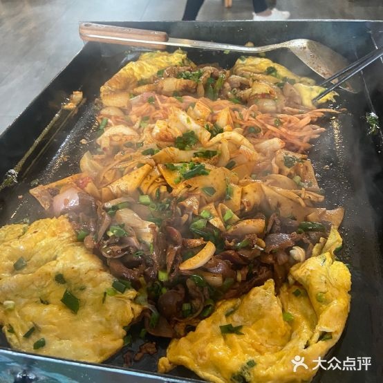 乌龙铁板烧佛