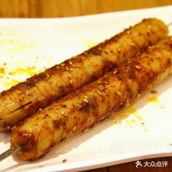 烤吃也疯狂(广兴东街店)