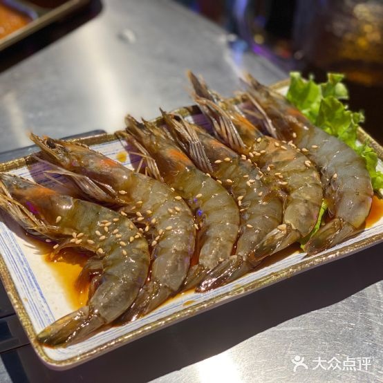 将王韩国烤肉(青年路店)