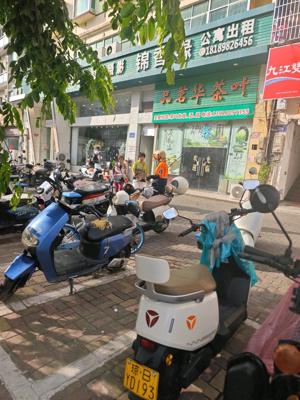 品茗华茶叶