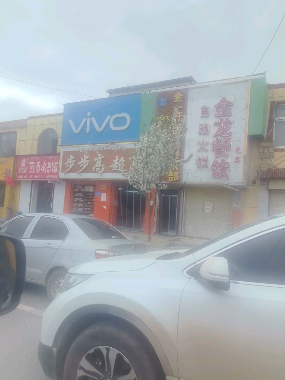 vivo(过沙段店)