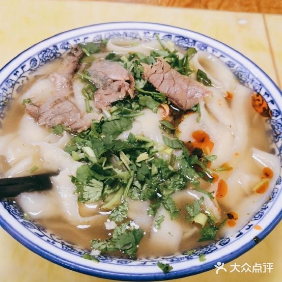 清真兰州牛肉拉面(南川园店)