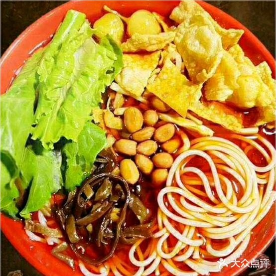 桂柳螺满地螺丝粉(青年城店)