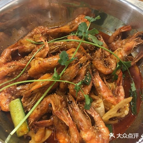 南北飘香旋转火锅煎肉(中街店)