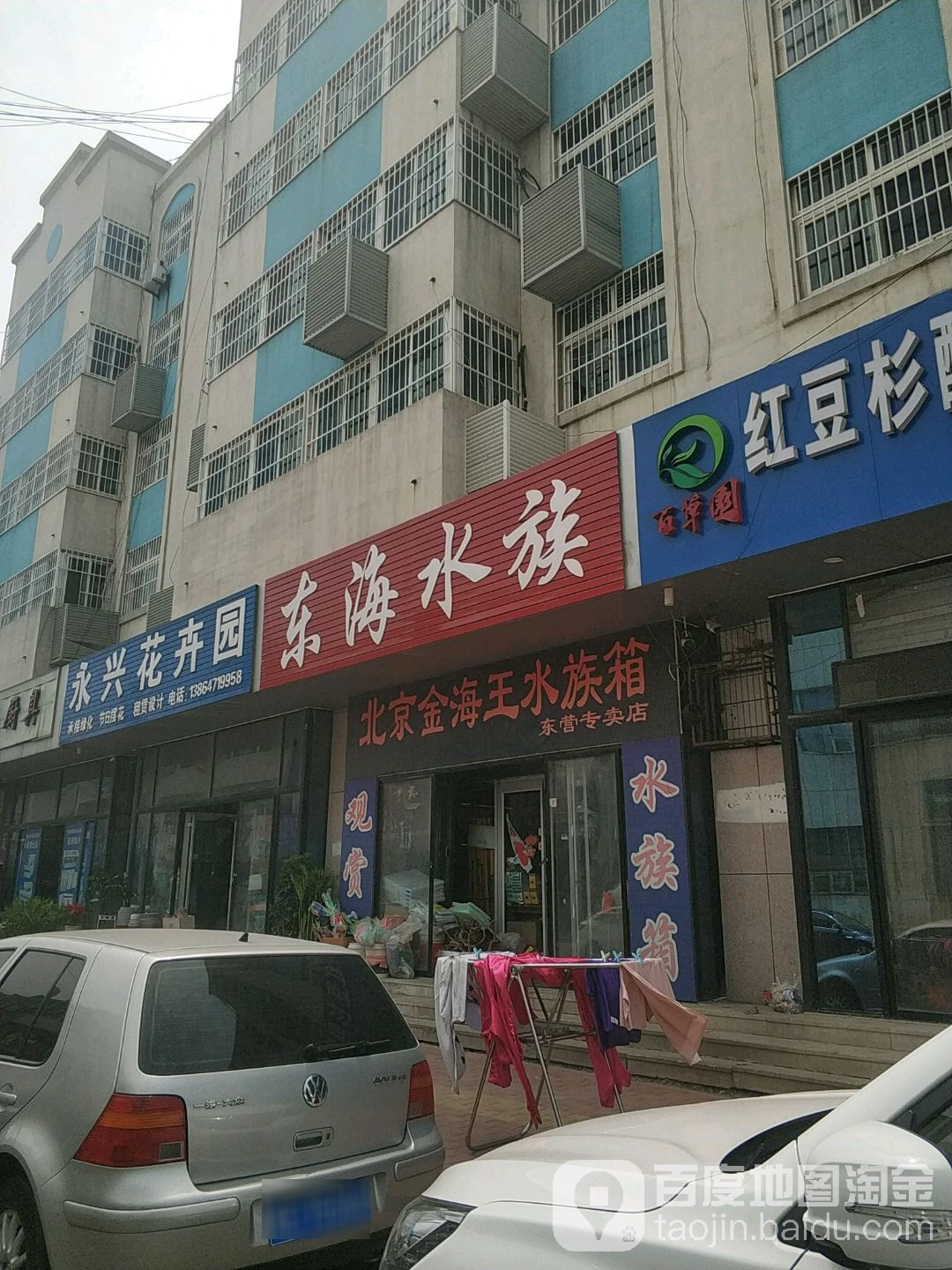 东海水族(济南路店)