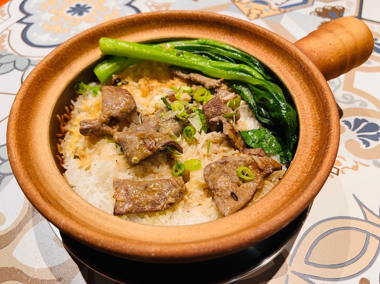 荔园煲仔饭