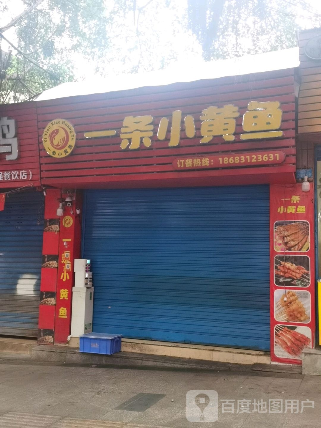 一条小黄鱼(202店)