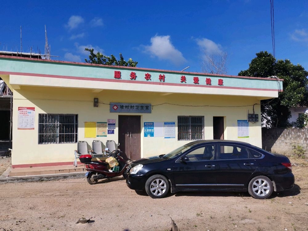 坡村村卫生室