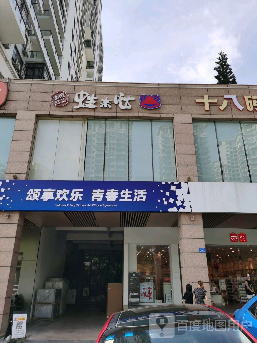 青春饭