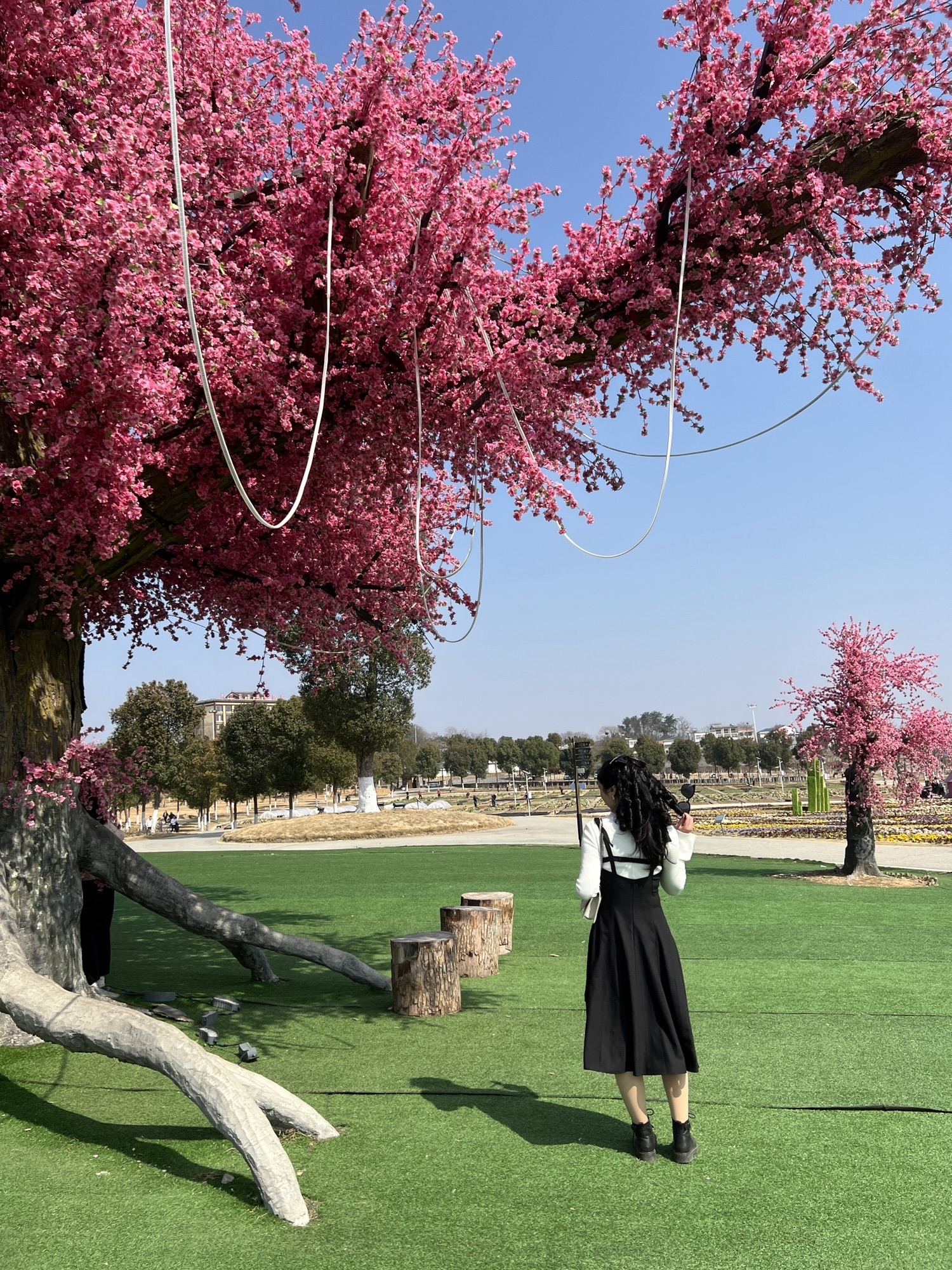 武汉木兰花乡旅游风景区