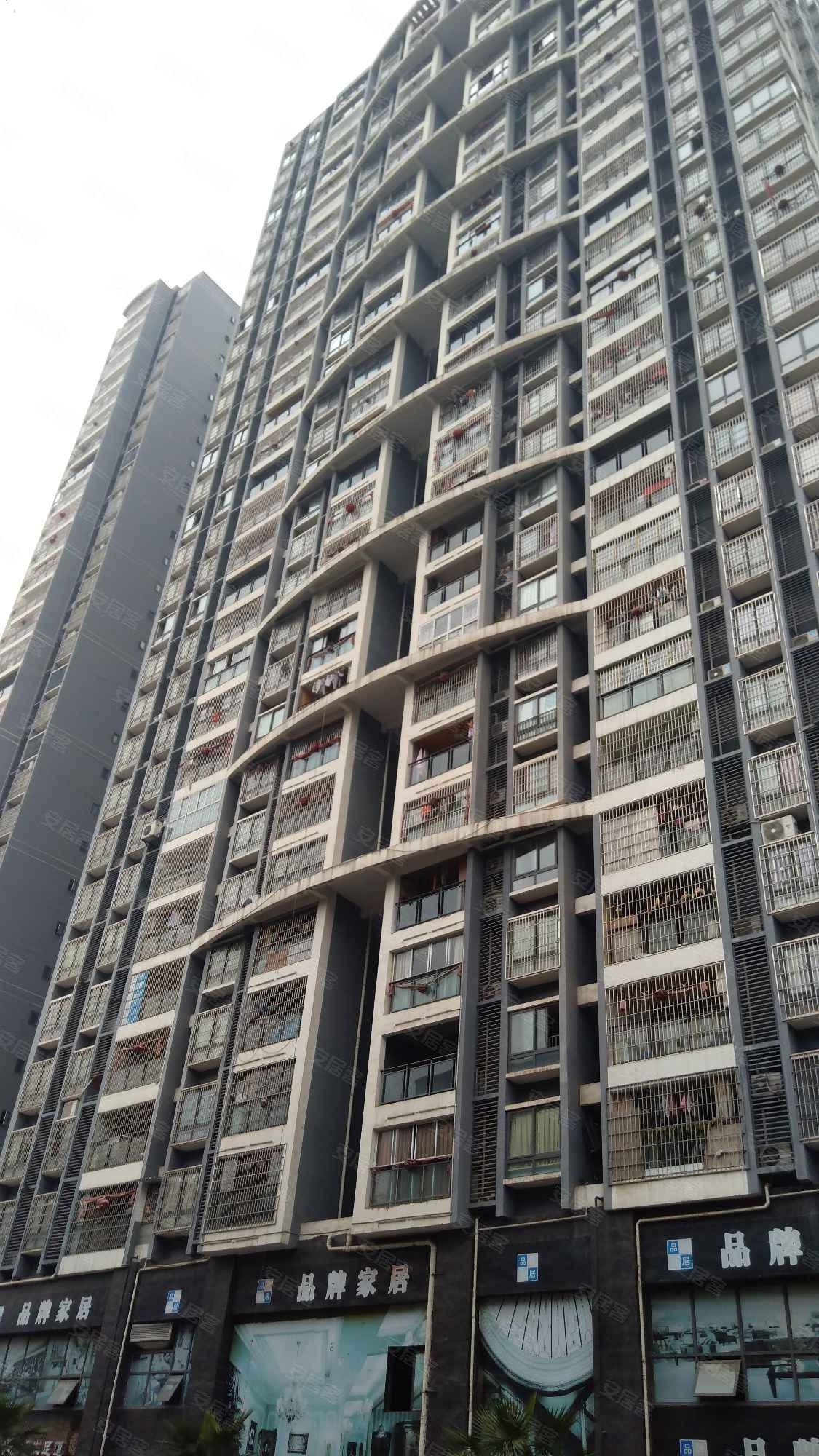 金山水岸华府-B区