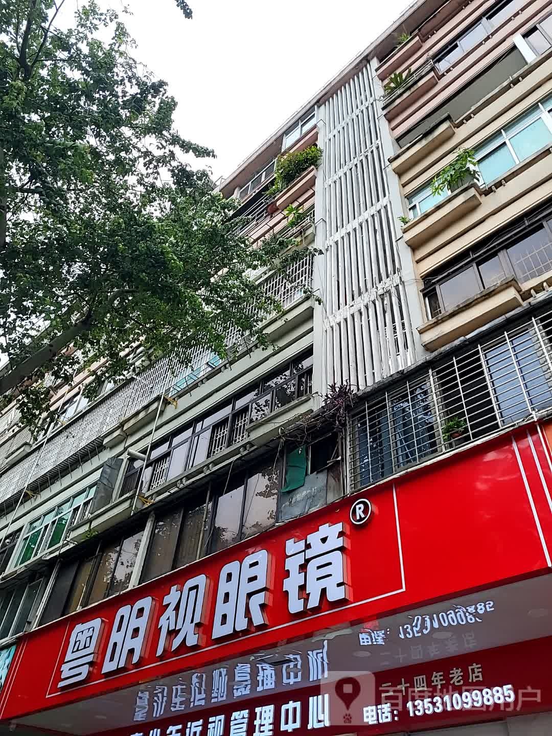 粤明视眼镜(湛江海滨昌大昌店)