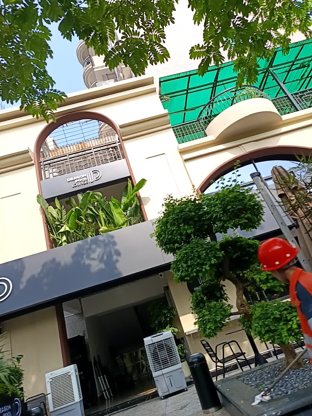 DP LOUNGE(龙潭酒廊)