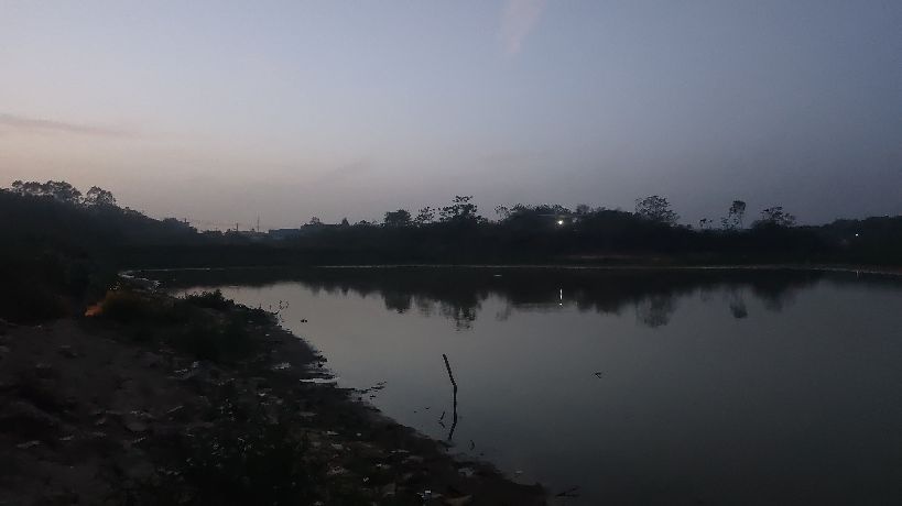 罗伞岭水库