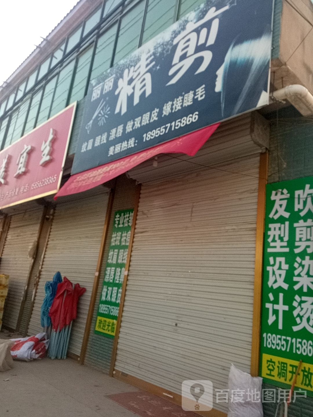 丽利精剪