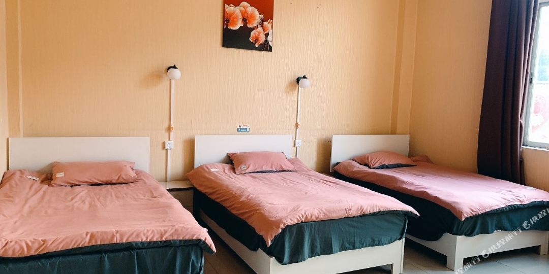 明华旅馆(德党路店)