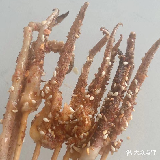 胡爸爸鸡骨(知春园店)