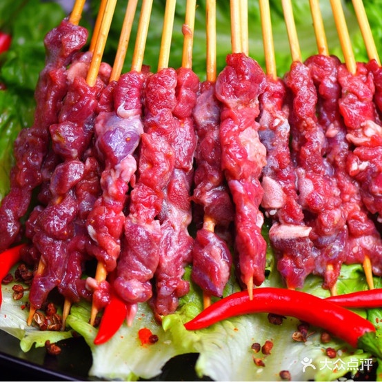 牛丫牛木炭烧烤(清风店)